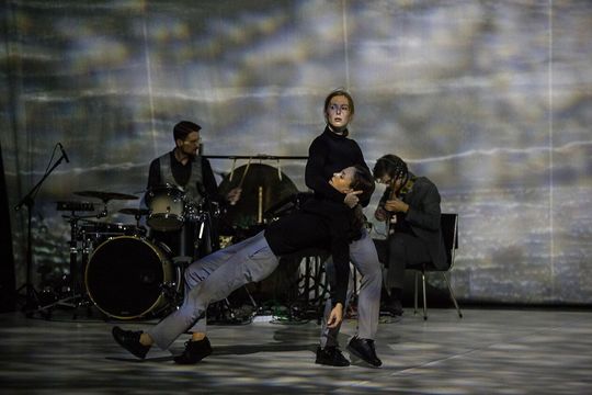 Manhattan  Daniela Komędera-Miśkiewicz, Dominika Wiak