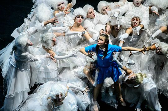 Alicja w Krainie Czarów