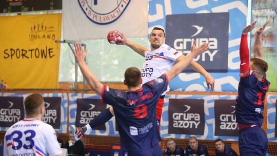 Azoty Puławy vs Pogoń Szczecin Azoty Puławy vs Pogoń Szczecin