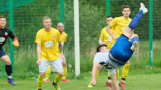 GKS Niemce vs Orion Niedrzwica