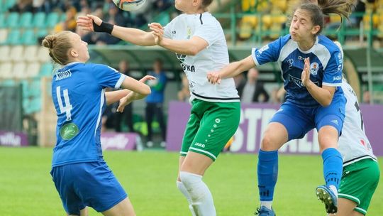 Górnik Łęczna vs TME UKS SMS Łódź Górnik Łęczna vs TME UKS SMS Łódź