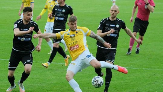 Motor Lublin – Górnik Polkowice 0:0