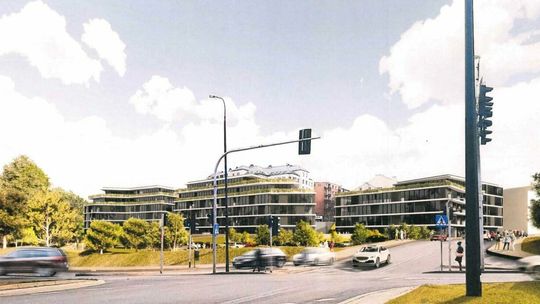 Inwestycja mieszkaniowa TK Finans w centrum Lublina Inwestycja mieszkaniowa TK Finans w centrum Lublina