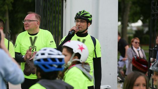 Rowerowy Dzień Dziecka w Białej Podlaskiej Rowerowy Dzień Dziecka w Białej Podlaskiej