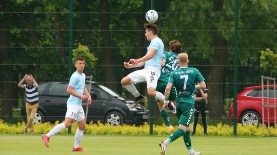 Lewart Lubartów vs Hetman Zamość Lewart Lubartów vs Hetman Zamość