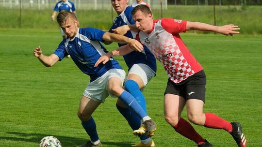 Sokół Konopnica vs Janowianka  Janów Lubelski