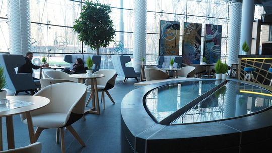 Restauracje - miejsca inspiracji 2021