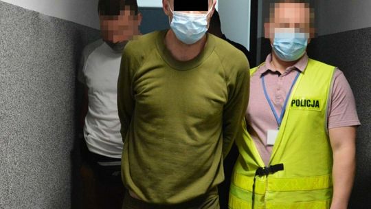 Sprawcy usiłowania zabójstwa zatrzymani