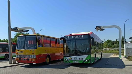 Nowe elektrobusy w Lublinie