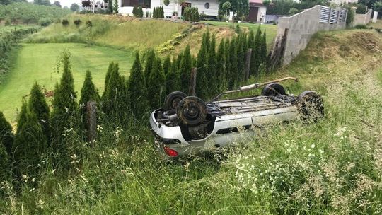 Wypadek w Miłocinie Wypadek w Miłocinie