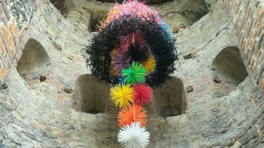 Nowe instalacje na Noc Kultury