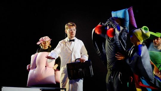 Repertuar Teatru Andersena