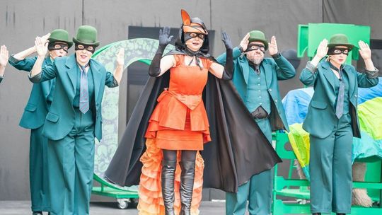 Tymoteusz i Psiuńcio