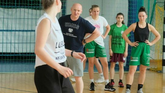 AZS UMCS Basketball Camp