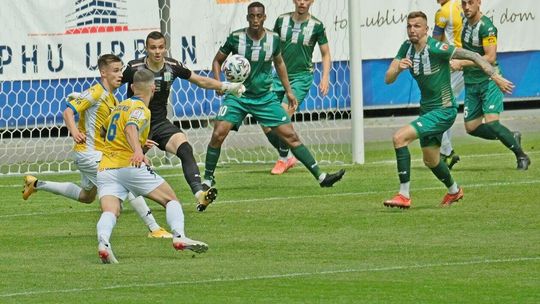 Motor Lublin – Olimpia Grudziądz 5:2