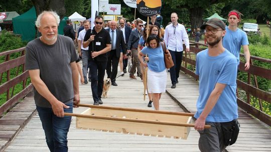 Święto Wina w Janowcu