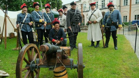 Festyn Pasje Ludzi na pl. Litewskim