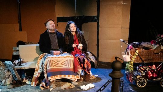 Antygona w nowym Jorku