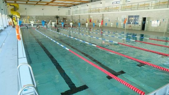 Zespół obiektów sportowych Avia Park gotowy do sezonu letniego