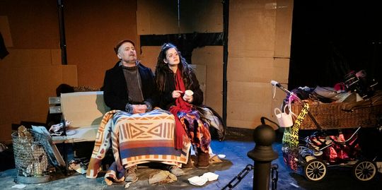 Antygona w nowym Jorku