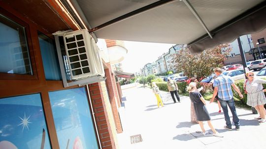 Interwencja w sprawie klimatyzatorów przy Fulmana 7 Interwencja w sprawie klimatyzatorów przy Fulmana 7