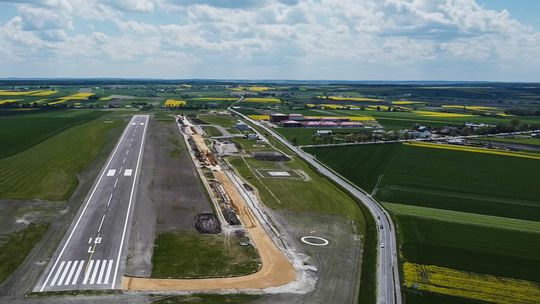 Lotnisko Akademickiego Portu Lotniczego Państwowej Wyższej Szkoły Zawodowej