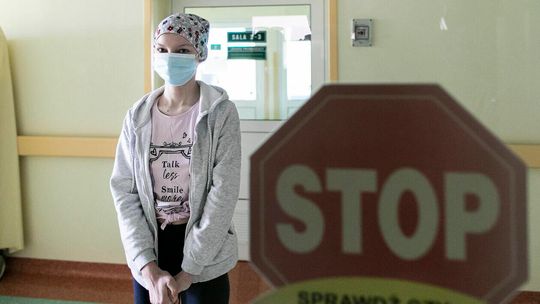 Siostra dała jej drugie życie Siostra dała jej drugie życie