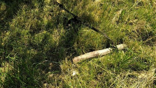 Armii Krajowej bliżej przejścia podziemnego