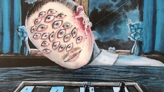 I miejsce, autor: Anna Pietroń