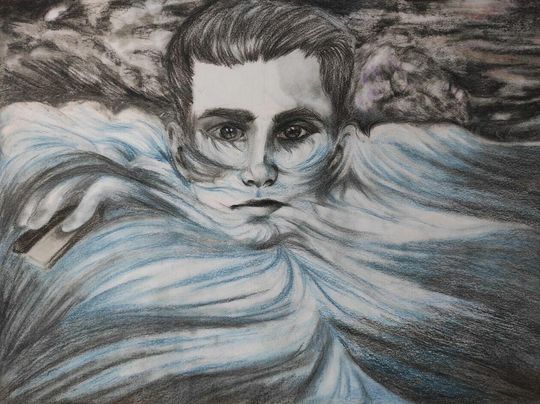 I miejsce, autor: Karolina Tereszkiewicz