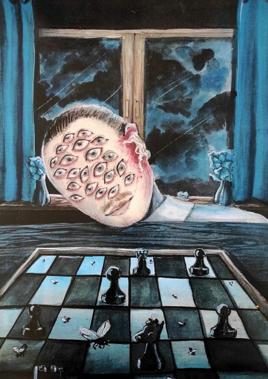 I miejsce, autor: Anna Pietroń