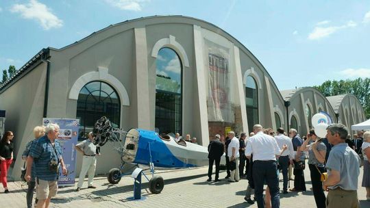 100. rocznica startu pierwszego krajowego samolotu wyprodukowanego w Lublinie