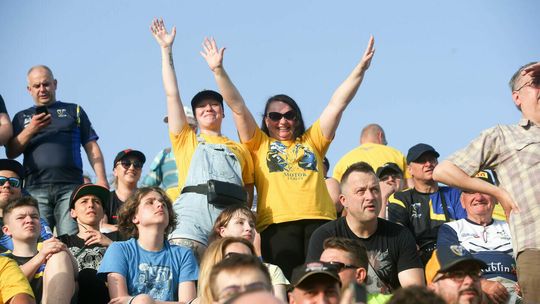 Motor Lublin - Moje Bermudy Stal Gorzów