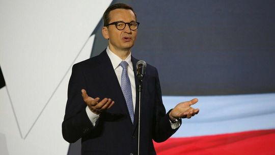 Prezentacja ''Polskiego Ładu'' w Świdniku