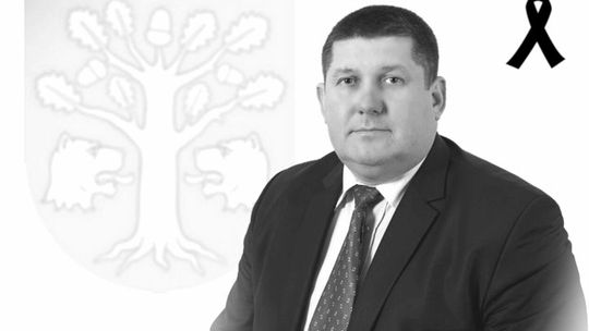 Śmiertelny wypadek. Radny Robert Piętka nie żyje
