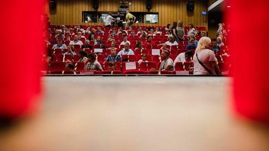 Spotkania Artystów Nieprzetartego Szlaku