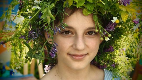 Wianki nad Krzną 2021 w Łukowie Wianki nad Krzną 2021 w Łukowie