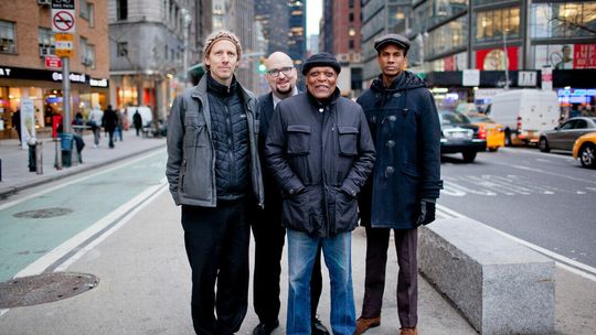 Billy Hart Quartet