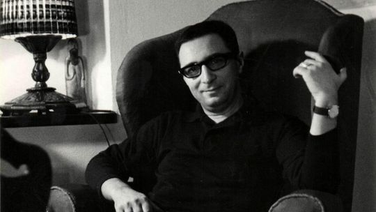 Leopold Tyrmand - wystawa