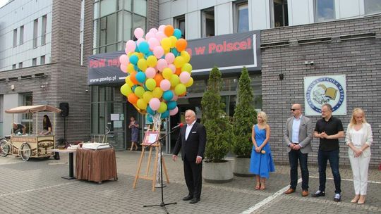 PSW w Białej Podlaskiej świętuje swój sukces