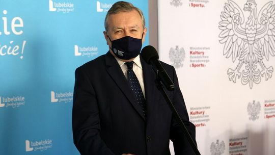 Umowa na współprowadzenie muzeum polarnictwa