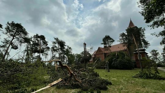 Kościół w Zagłobie (pow. opolski)