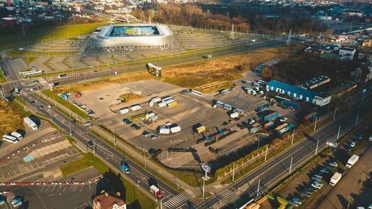 Podpisanie umowy na zaprojektowanie mieszkań w Lublinie