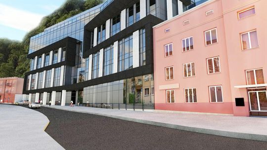 Budowa nowego biurowca Urzędu Miasta Lublin