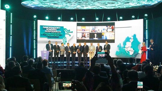 II Forum Regionów Trójmorza w Lublinie II Forum Regionów Trójmorza w Lublinie