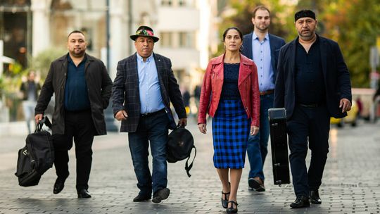 Romengo & Monika Lakatos