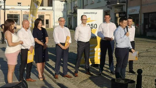 Nowi członkowie Polski 2050 Nowi członkowie Polski 2050