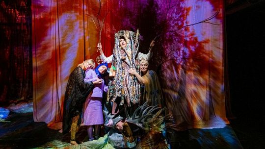 Spektakle Teatru Andersena