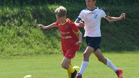 Turniej im. Jana Wojtaszka - młodzicy