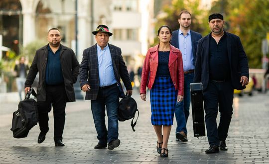 Romengo & Monika Lakatos